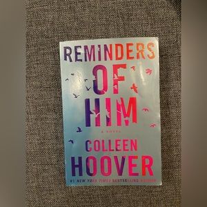 Colleen Hoover Reminders of Him